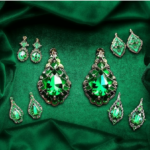 Emerald Elegance: Exploring the World of Online Emerald Earrings