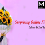 Surprising Online Flowers Delivery To Steal Beloved’s Heart!