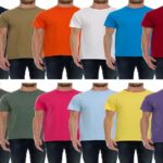 Comfort And Confidence: Big And Tall Tee Shirts’ Rising Profile