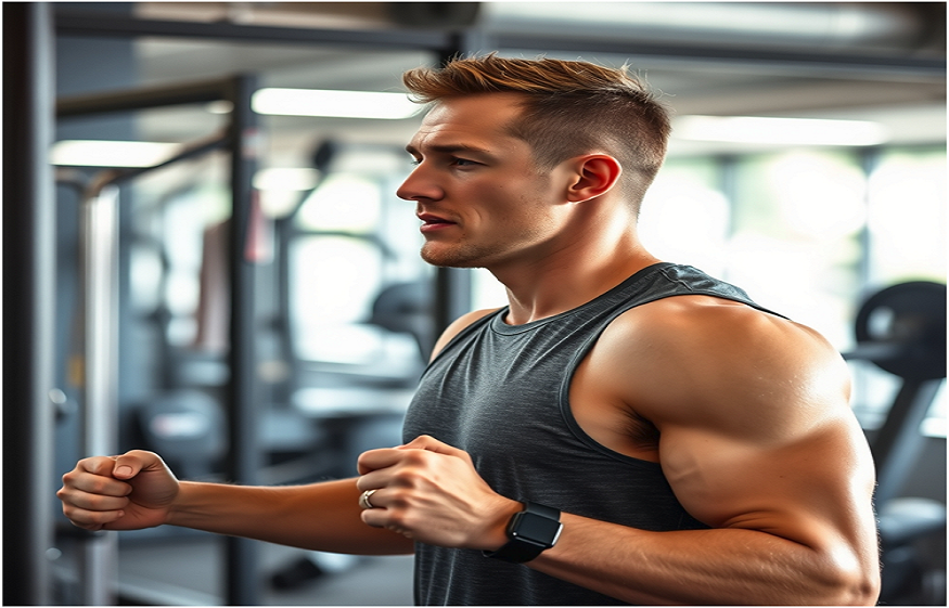mens gym clothes